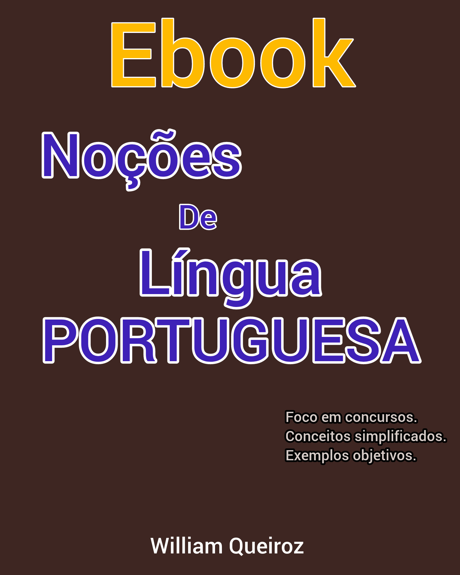 Ebook Português Estratégico
