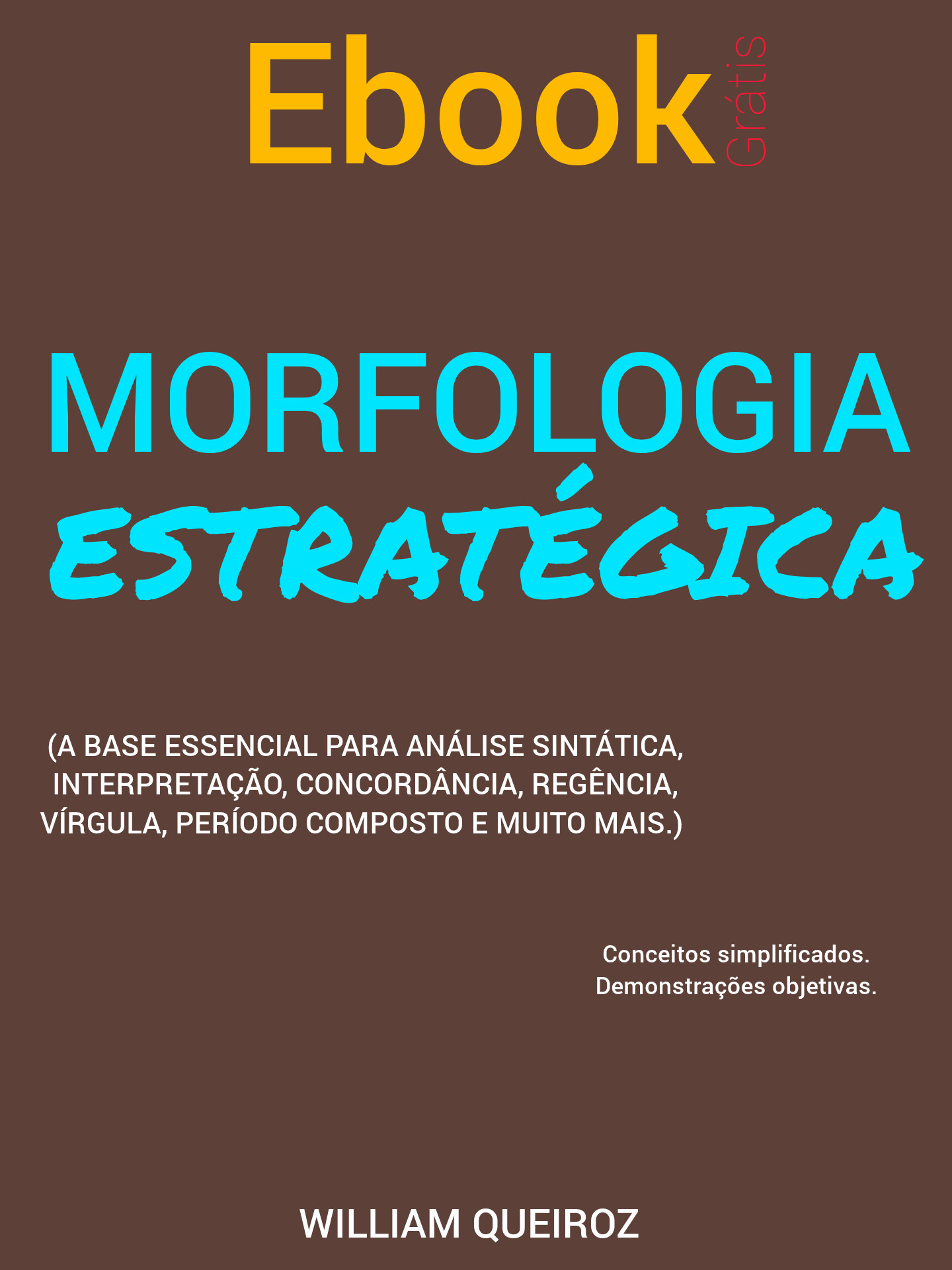 Ebook Morfologia Estratégica